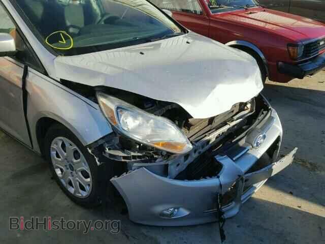 2012 FORD FOCUS - VIN: 1FAHP3K27CL176714 - Фото 9