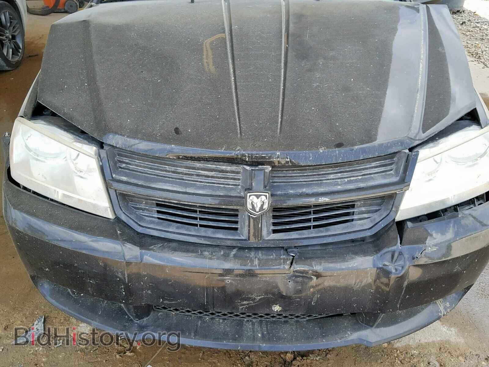 2010 DODGE AVENGER - VIN: 1B3CC4FB2AN106993 - Фото 7