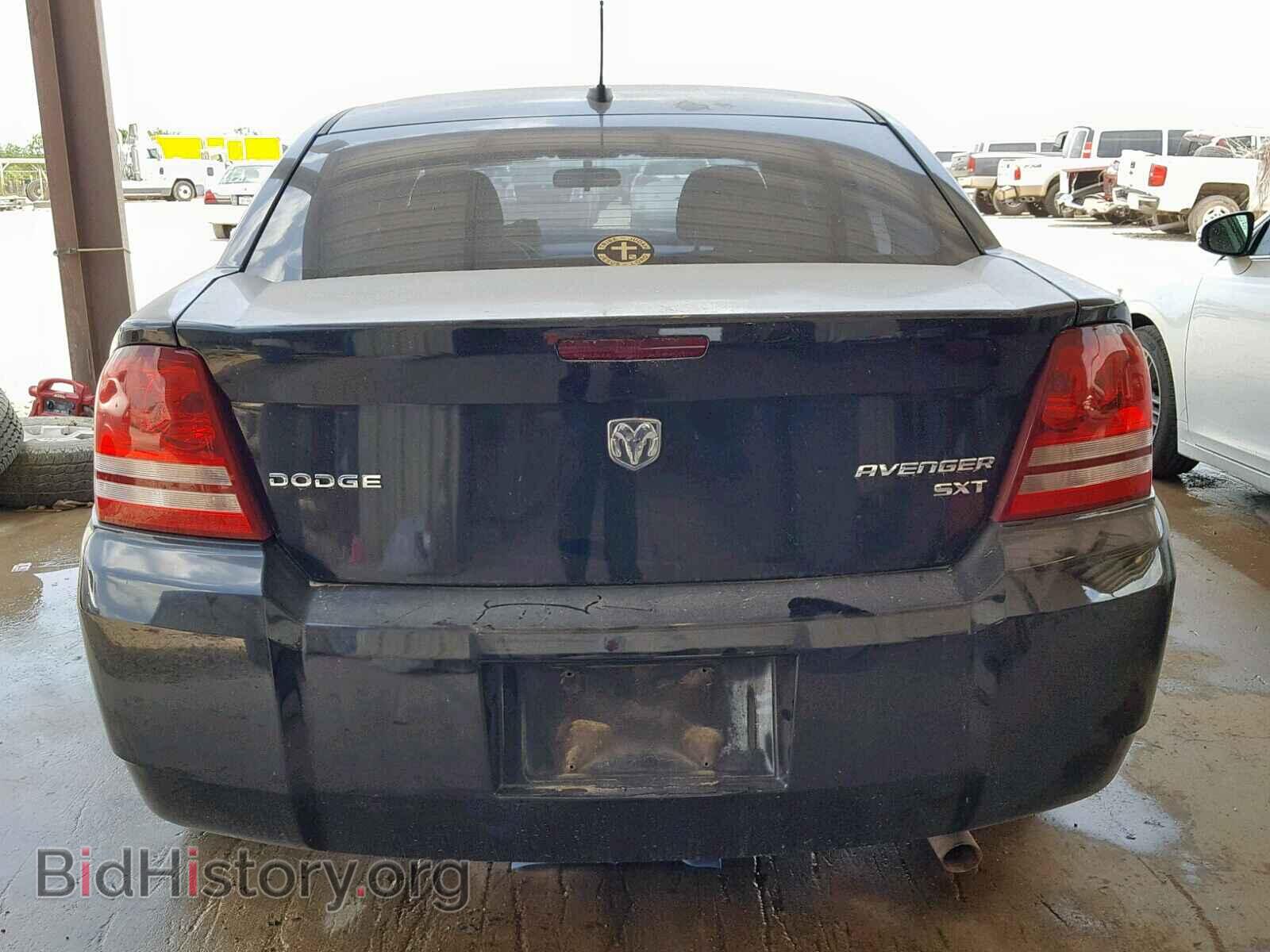 2010 DODGE AVENGER - VIN: 1B3CC4FB2AN106993 - Фото 9