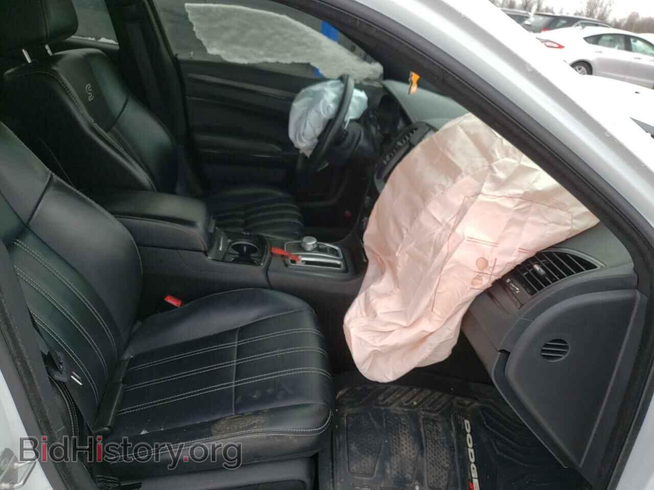 2016 CHRYSLER 300 - VIN: 2C3CCAGG7GH162117 - Фото 5
