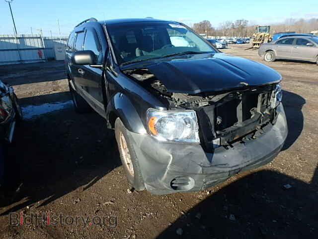 Photo 1D8HD38K78F100363 - DODGE DURANGO 2008