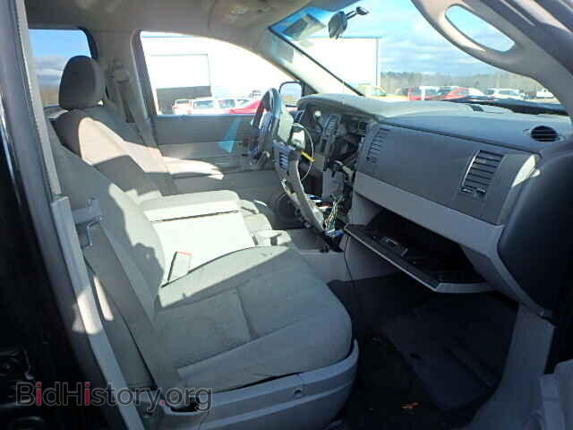2008 DODGE DURANGO - VIN: 1D8HD38K78F100363 - Фото 5
