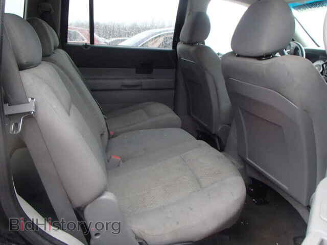 2008 DODGE DURANGO - VIN: 1D8HD38K78F100363 - Фото 6