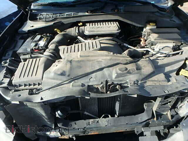 2008 DODGE DURANGO - VIN: 1D8HD38K78F100363 - Фото 7