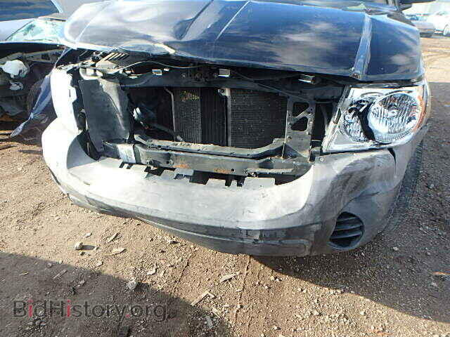 2008 DODGE DURANGO - VIN: 1D8HD38K78F100363 - Фото 9