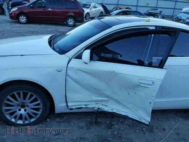 2005 AUDI A6 - VIN: WAUDG74F25N071177 - Фото 9
