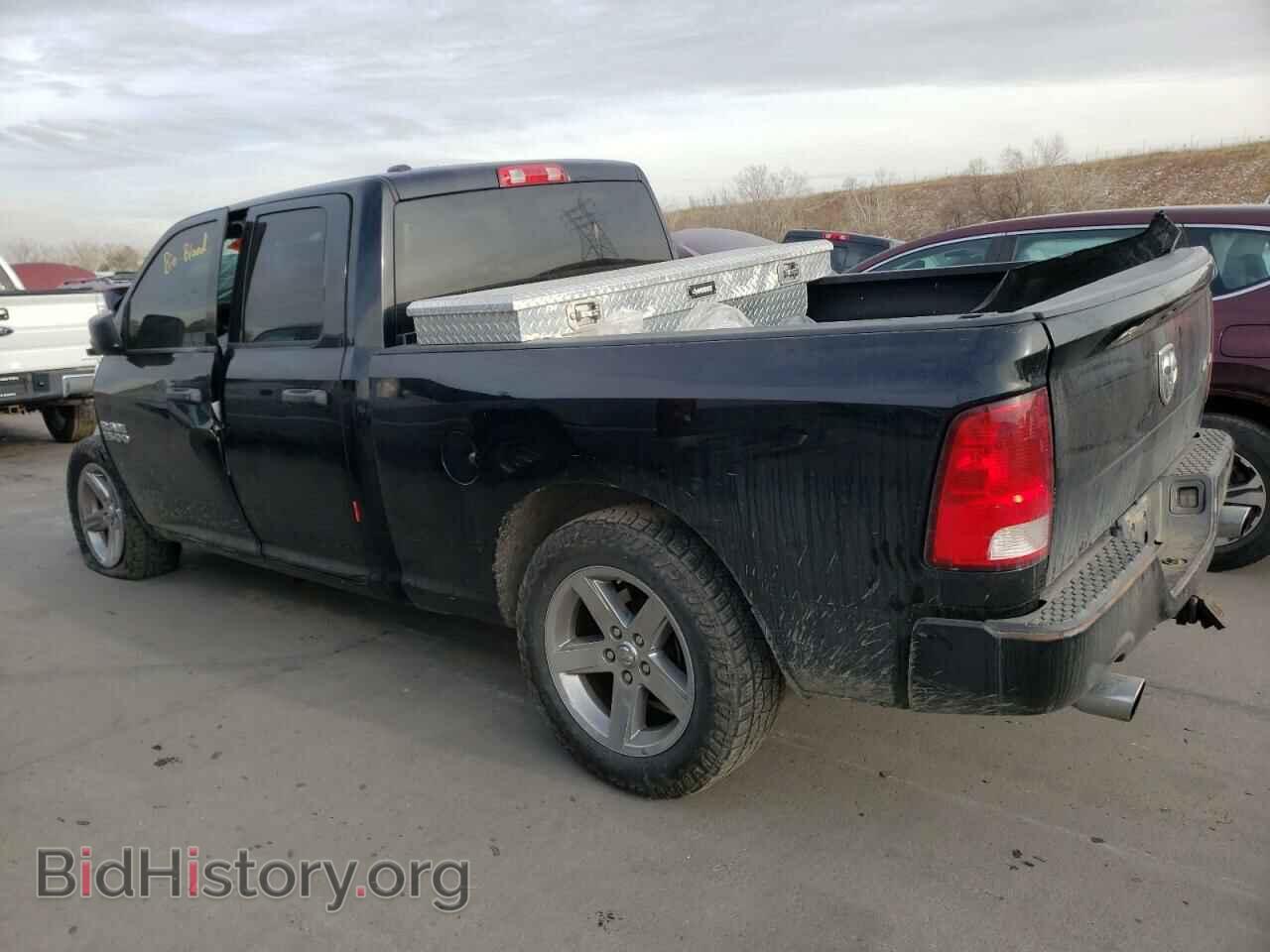 2014 RAM 1500 - VIN: 1C6RR7FT5ES330226 - Фото 2