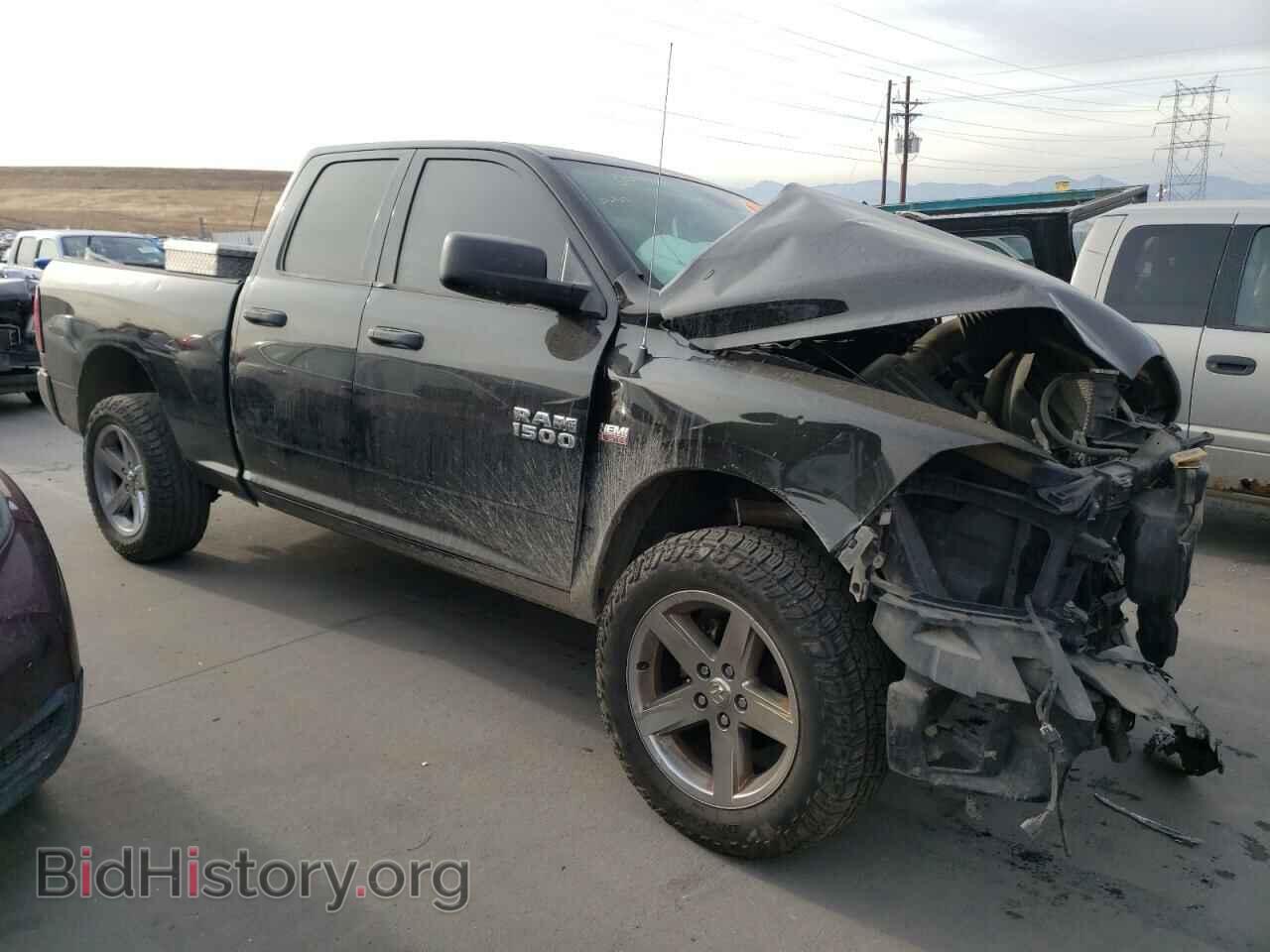 2014 RAM 1500 - VIN: 1C6RR7FT5ES330226 - Фото 4
