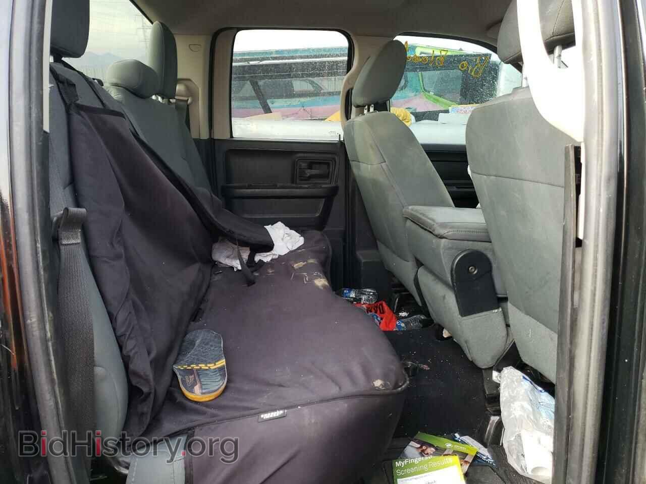 2014 RAM 1500 - VIN: 1C6RR7FT5ES330226 - Фото 10