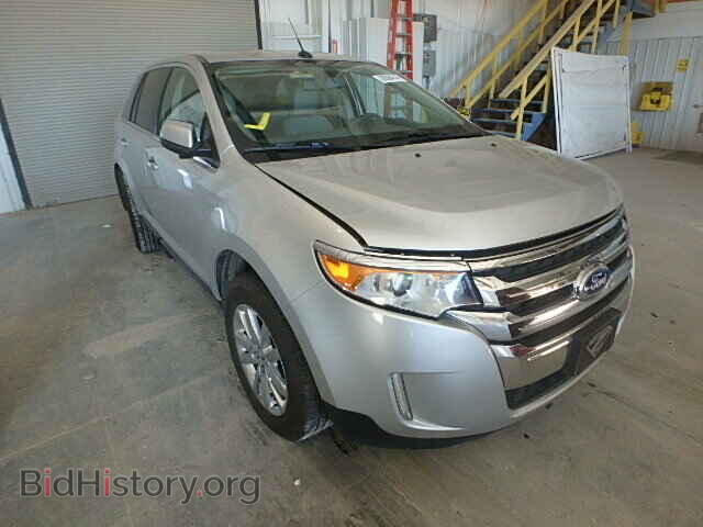 Photo 2FMDK4KC7EBA26798 - FORD EDGE 2014