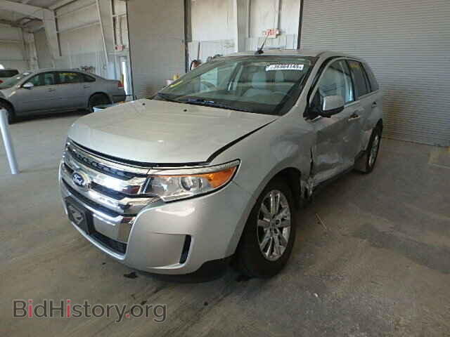 2014 FORD EDGE - VIN: 2FMDK4KC7EBA26798 - Photo 2