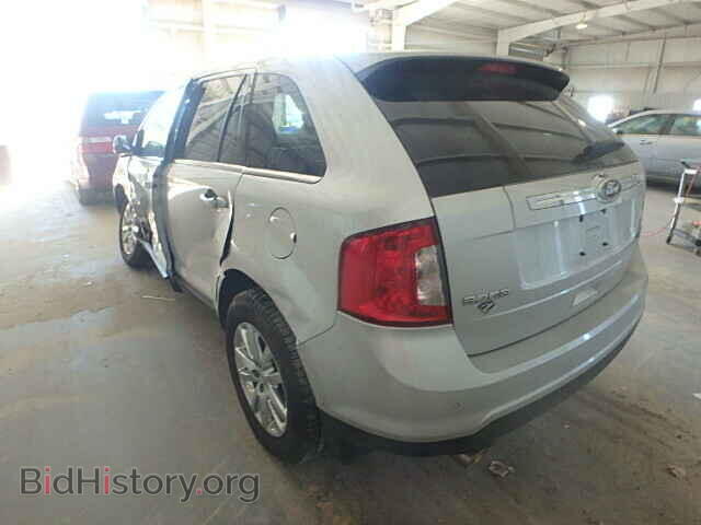 2014 FORD EDGE - VIN: 2FMDK4KC7EBA26798 - Photo 3