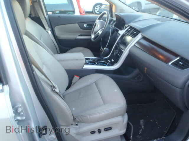 2014 FORD EDGE - VIN: 2FMDK4KC7EBA26798 - Photo 5