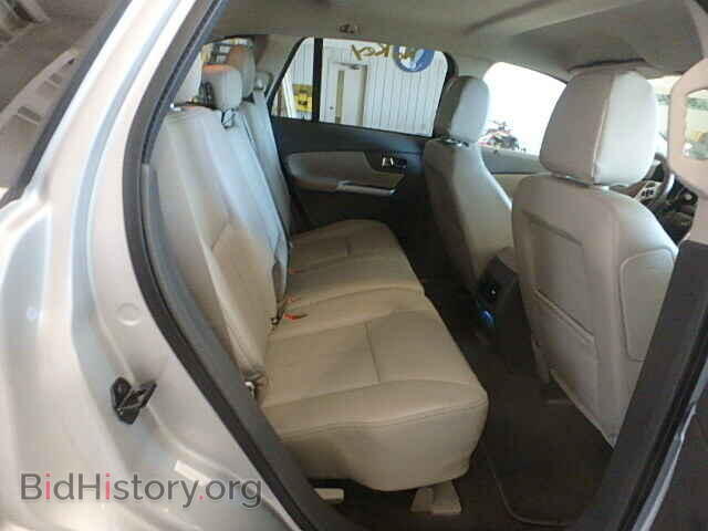 2014 FORD EDGE - VIN: 2FMDK4KC7EBA26798 - Photo 6