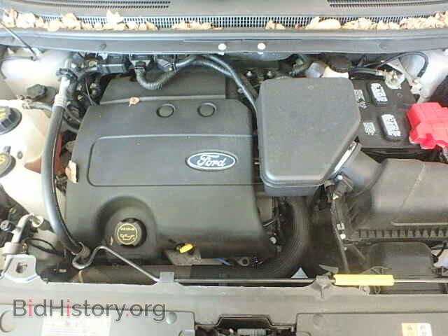 2014 FORD EDGE - VIN: 2FMDK4KC7EBA26798 - Photo 7