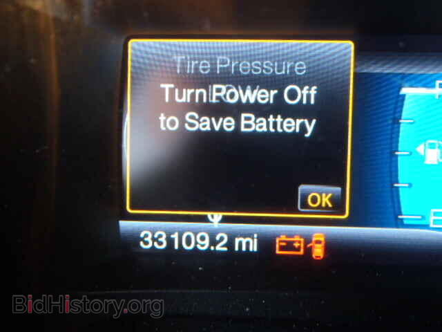 2014 FORD EDGE - VIN: 2FMDK4KC7EBA26798 - Photo 8