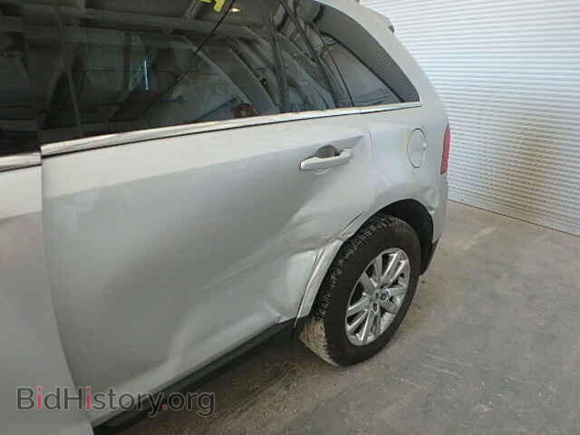 2014 FORD EDGE - VIN: 2FMDK4KC7EBA26798 - Photo 10