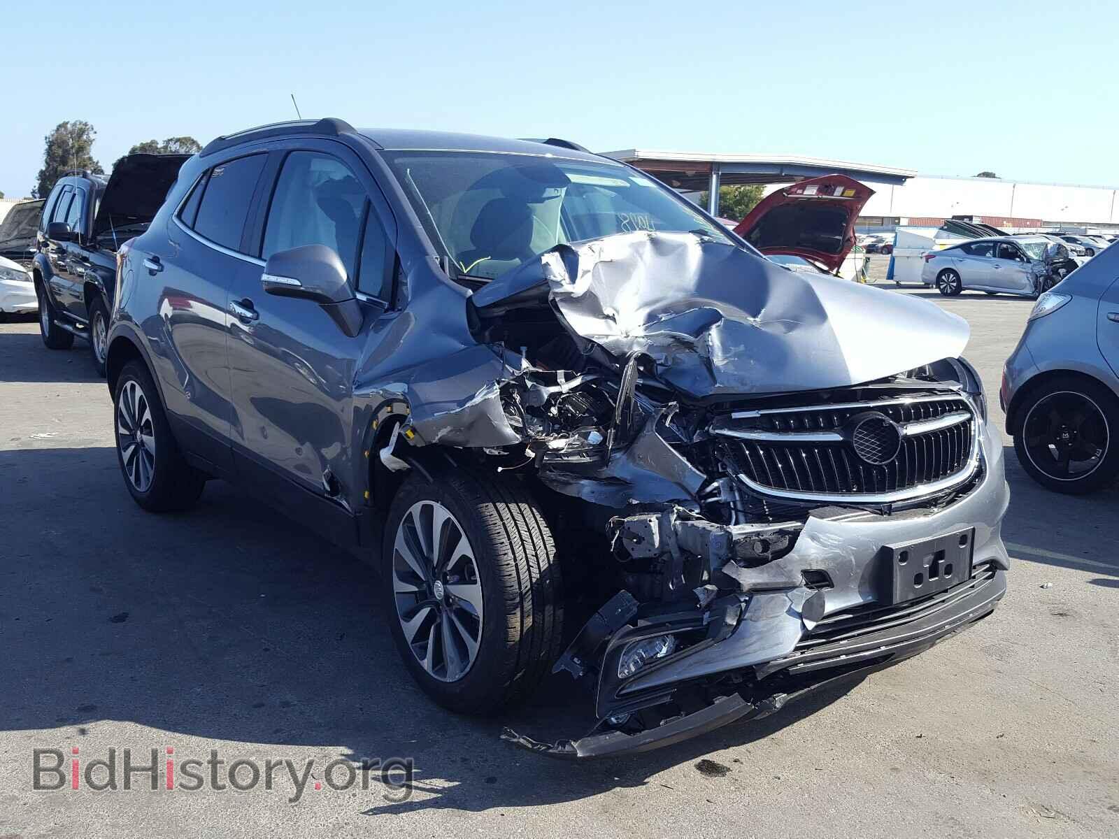 Фотография KL4CJCSB8LB055552 - BUICK ENCORE 2020