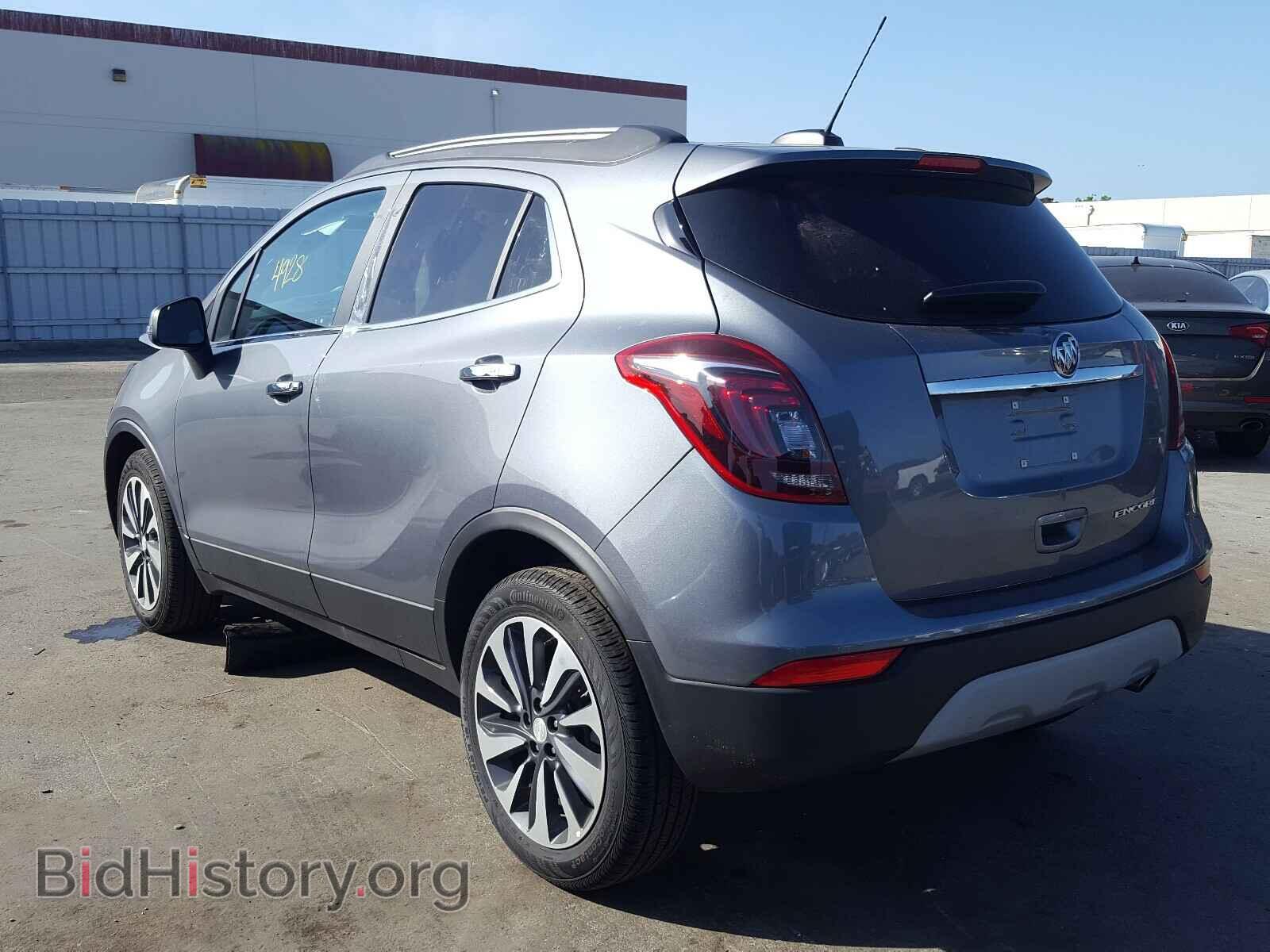 2020 BUICK ENCORE - VIN: KL4CJCSB8LB055552 - Фото 3