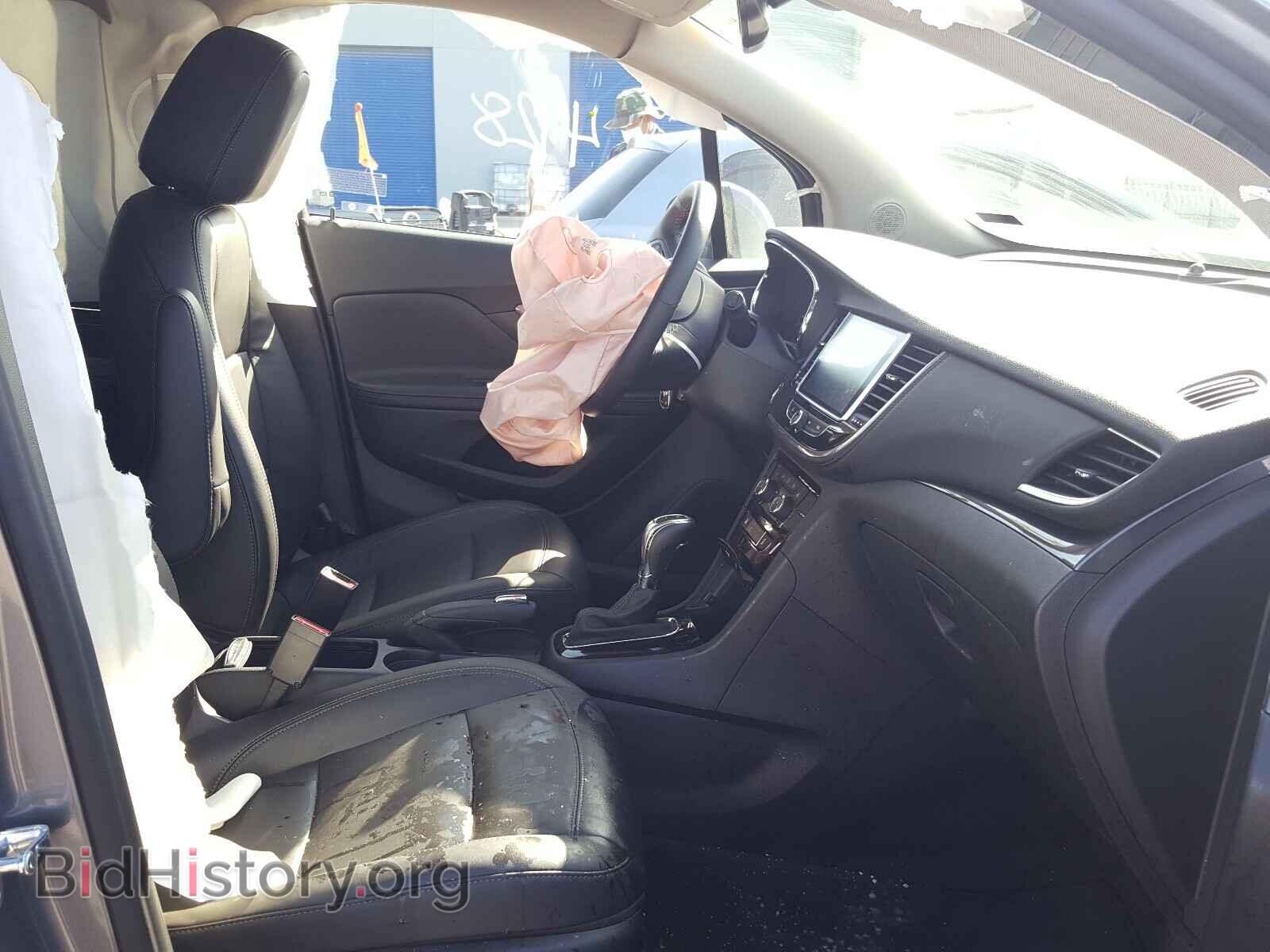 2020 BUICK ENCORE - VIN: KL4CJCSB8LB055552 - Фото 5