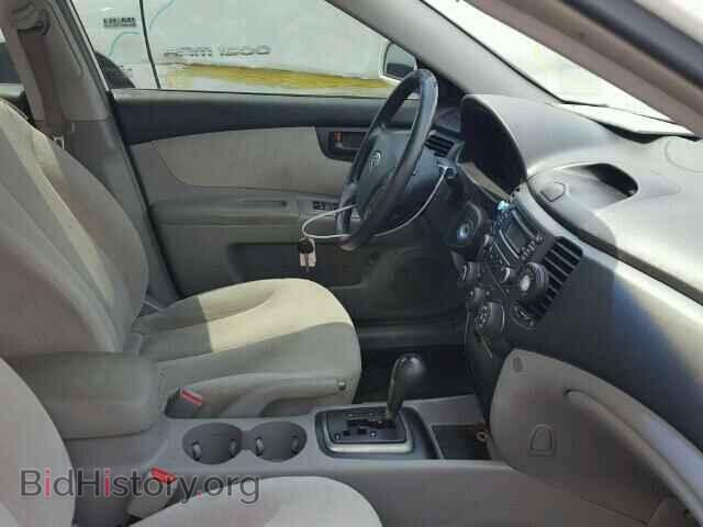 2007 KIA OPTIMA - VIN: KNAGE123775121339 - Фото 5