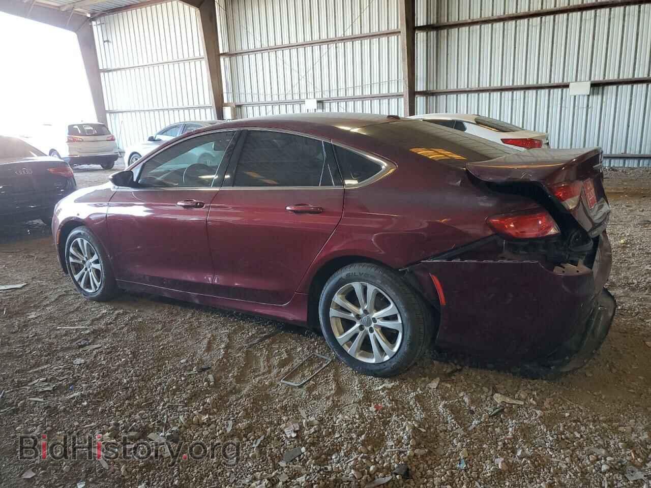 2015 CHRYSLER 200 - VIN: 1C3CCCAB0FN604007 - Photo 2