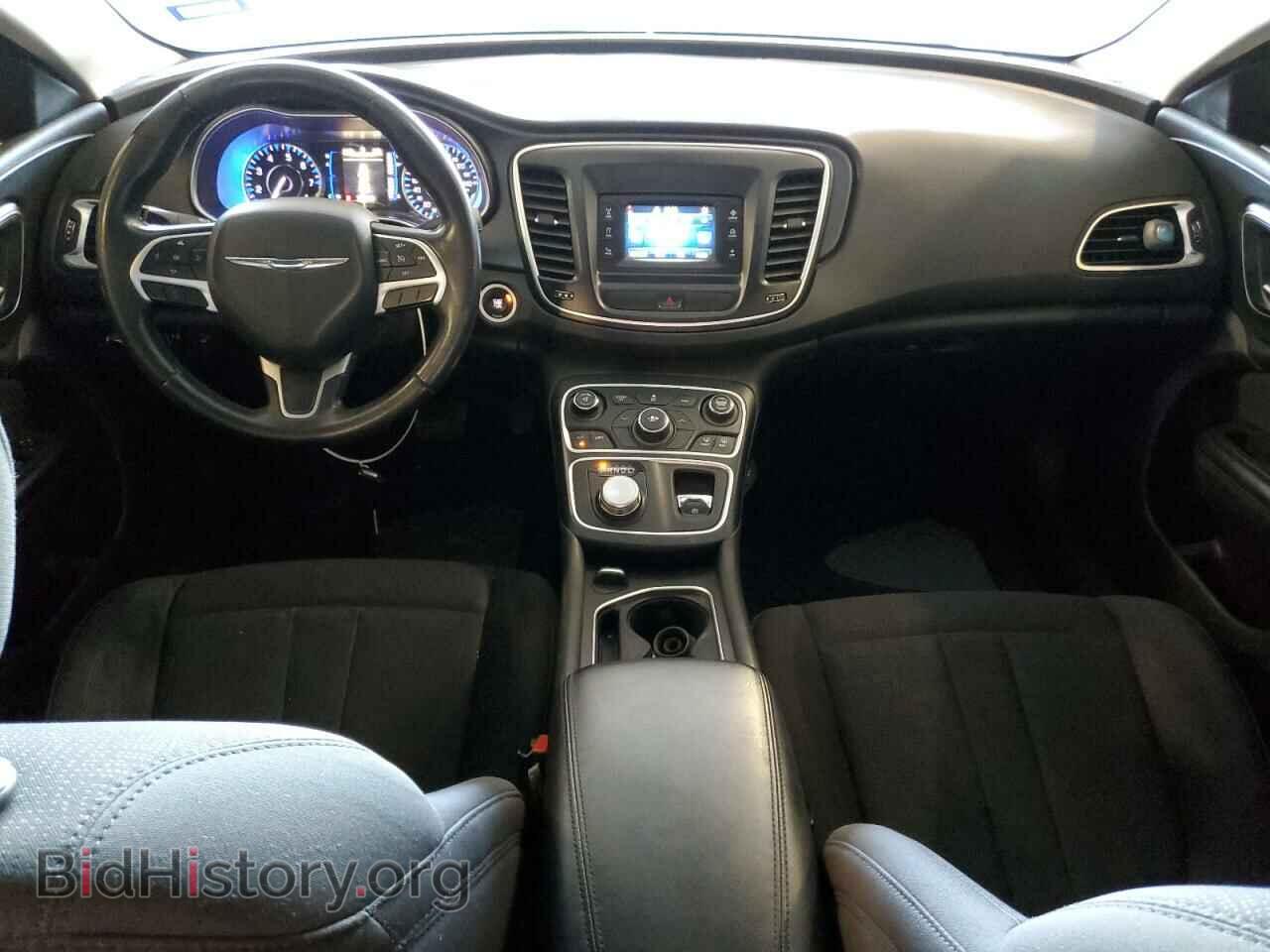 2015 CHRYSLER 200 - VIN: 1C3CCCAB0FN604007 - Photo 8
