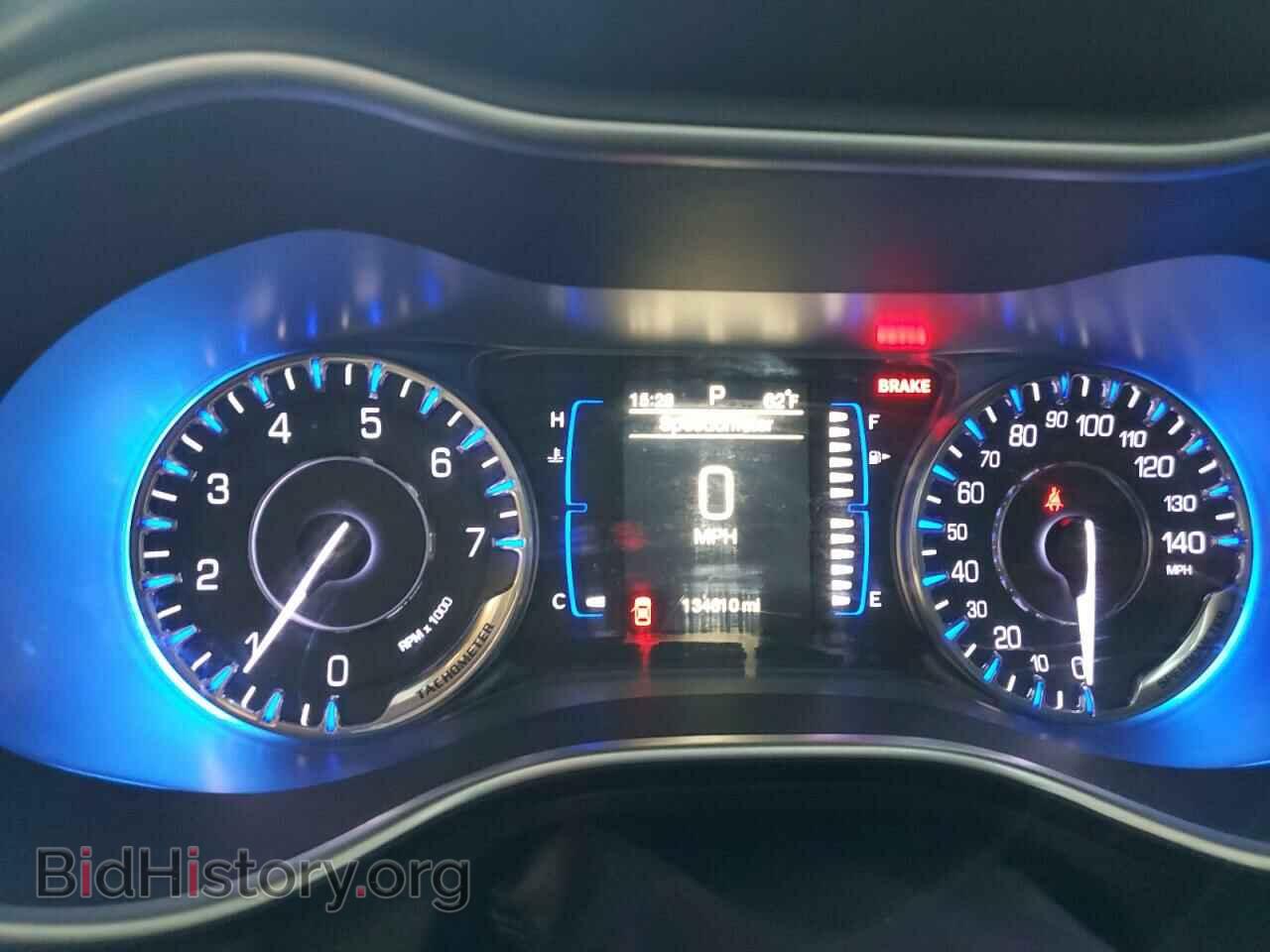 2015 CHRYSLER 200 - VIN: 1C3CCCAB0FN604007 - Photo 9