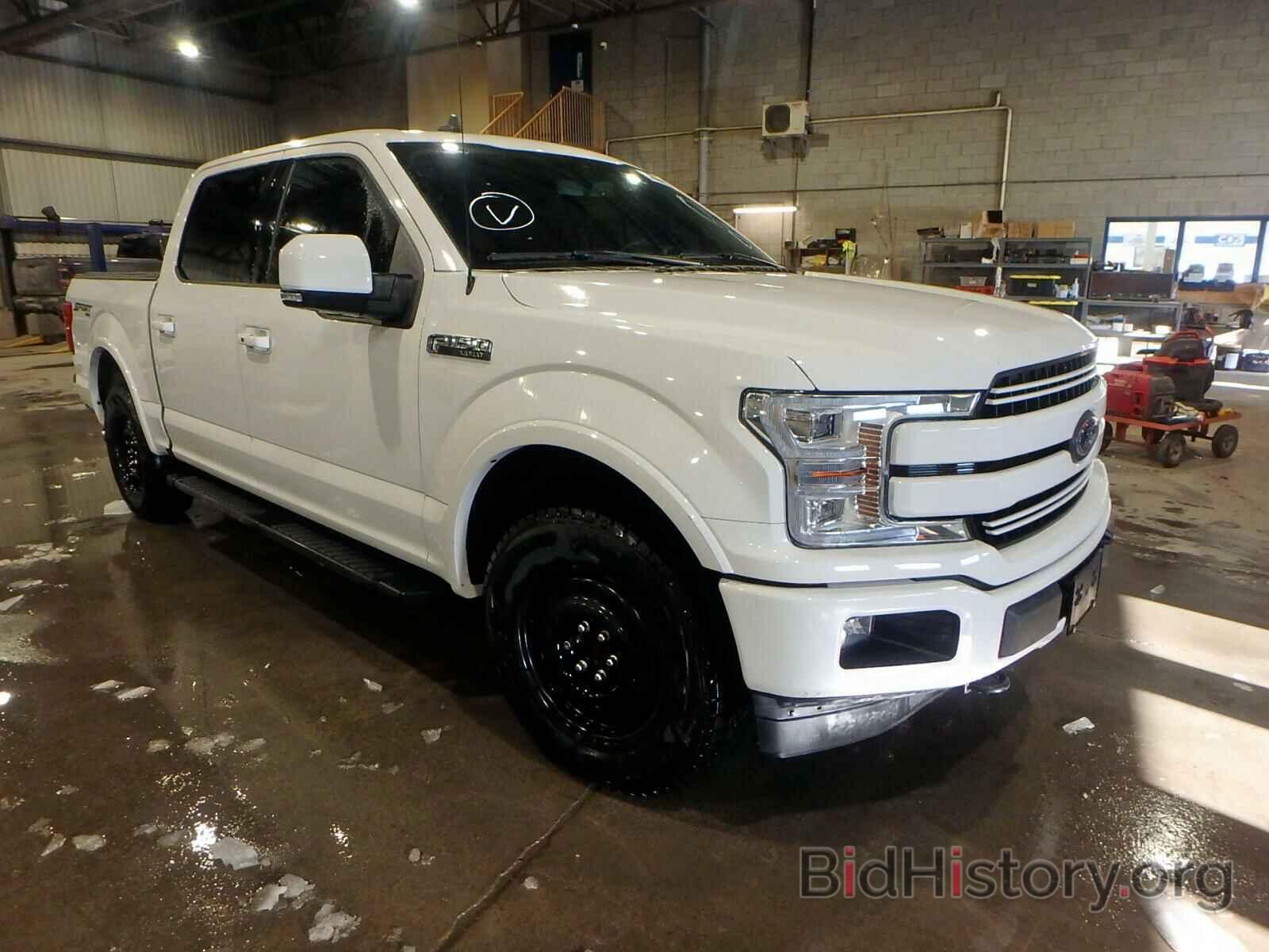 Photo 1FTEW1EP5LFB10446 - FORD F-150 2020