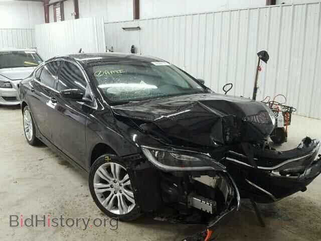 Photo 1C3CCCAB3FN756279 - CHRYSLER 200 2015