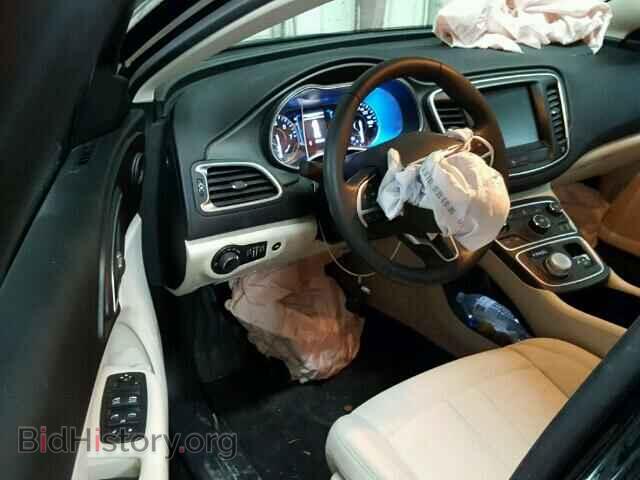 2015 CHRYSLER 200 - VIN: 1C3CCCAB3FN756279 - Фото 9