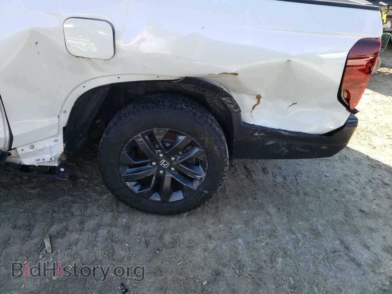 2021 HONDA RIDGELINE - VIN: 5FPYK3F1XMB026585 - Фото 9