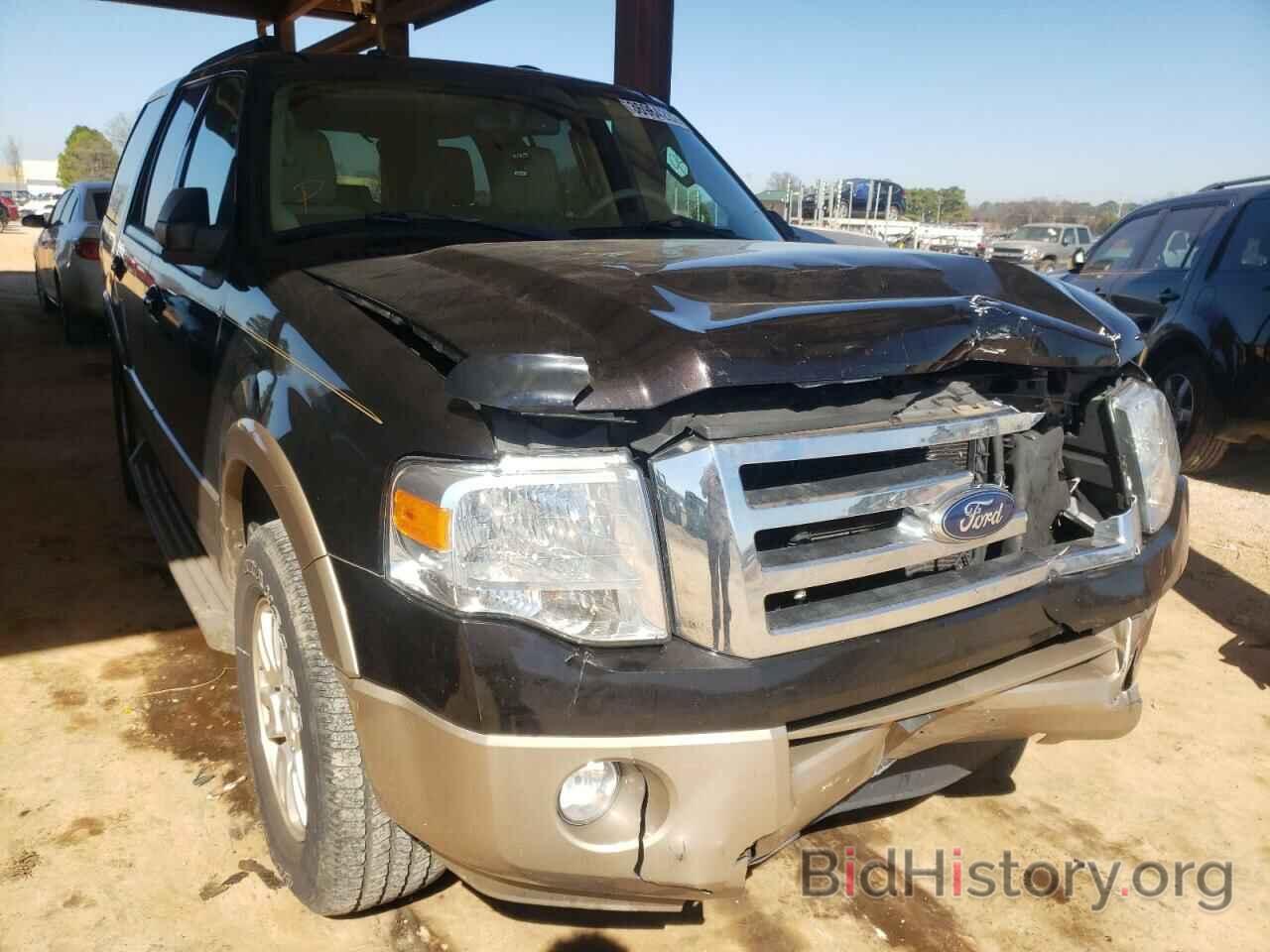 Photo 1FMJU1H52DEF65661 - FORD EXPEDITION 2013