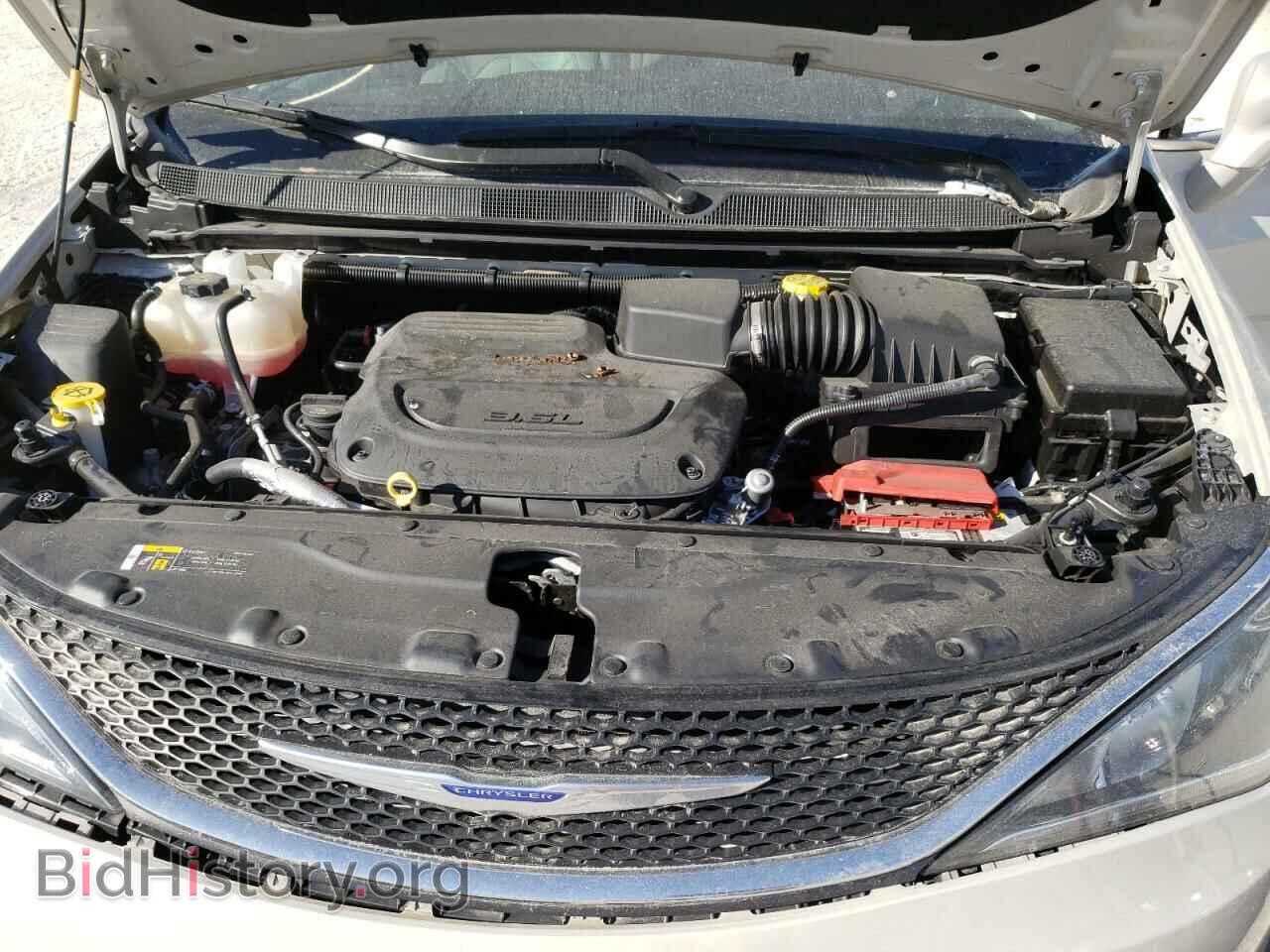 2020 CHRYSLER PACIFICA - VIN: 2C4RC1EGXLR121221 - Photo 7