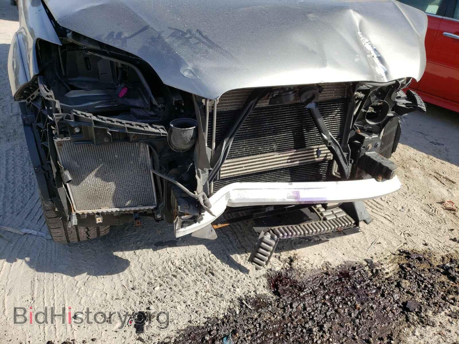 2015 AUDI Q7 - VIN: WA1LGAFE3FD023219 - Фото 9