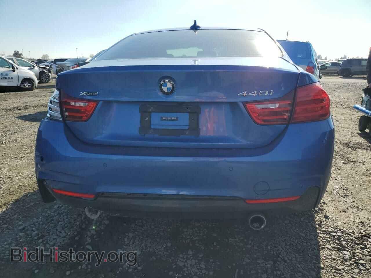 2017 BMW 4 SERIES - VIN: WBA4P3C55HK528331 - Фото 6