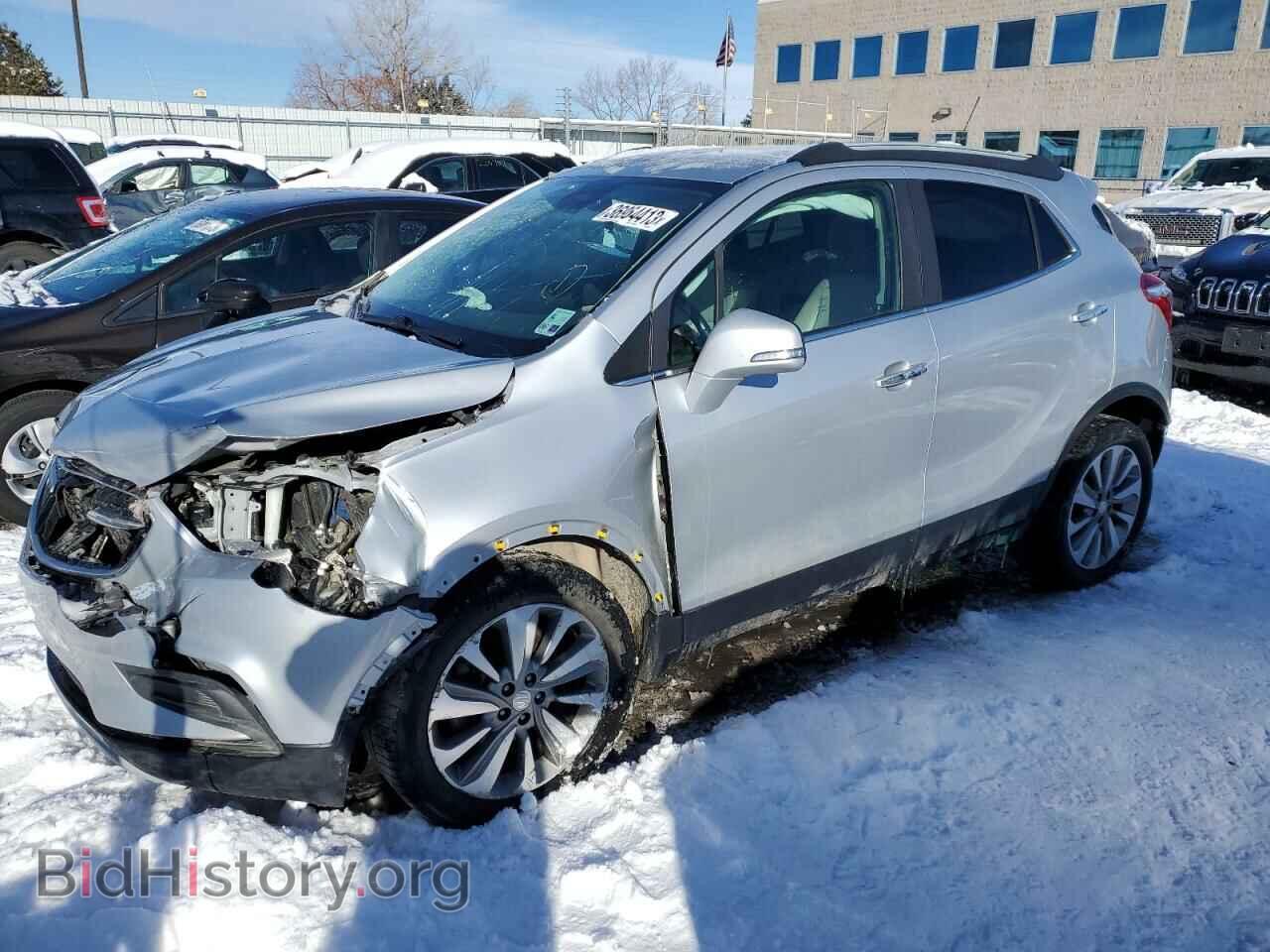 Photo KL4CJASB4KB786207 - BUICK ENCORE 2019