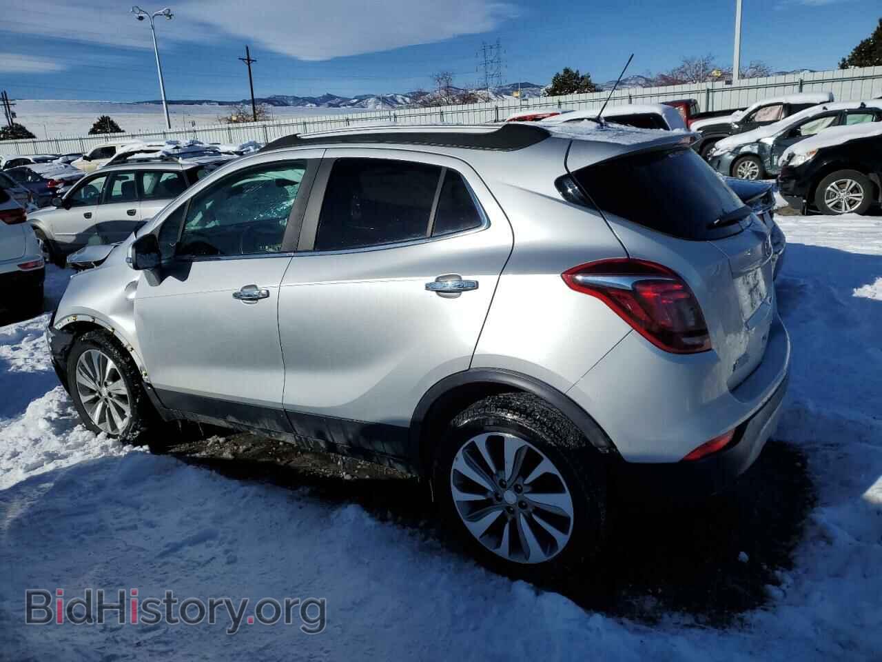 2019 BUICK ENCORE - VIN: KL4CJASB4KB786207 - Photo 2