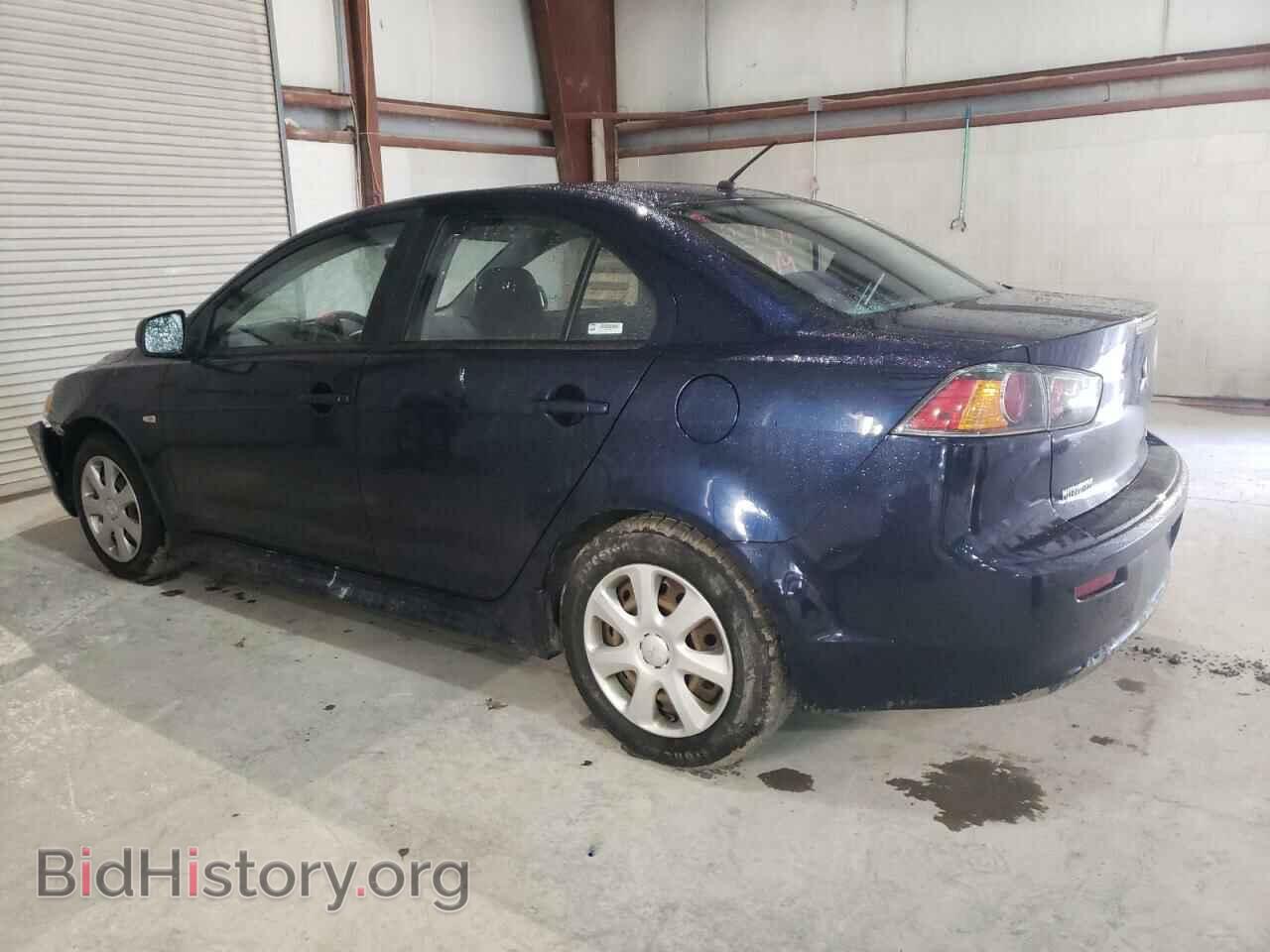 2014 MITSUBISHI LANCER - VIN: JA32U2FU3EU014363 - Фото 2