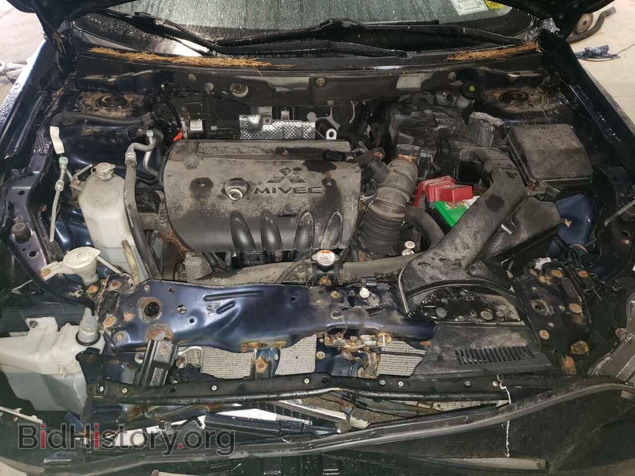 2014 MITSUBISHI LANCER - VIN: JA32U2FU3EU014363 - Фото 11