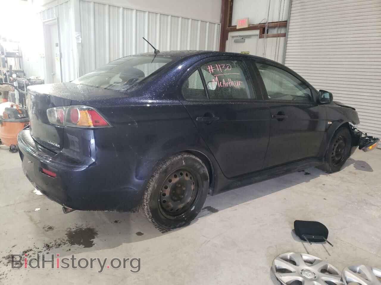 2014 MITSUBISHI LANCER - VIN: JA32U2FU3EU014363 - Фото 3