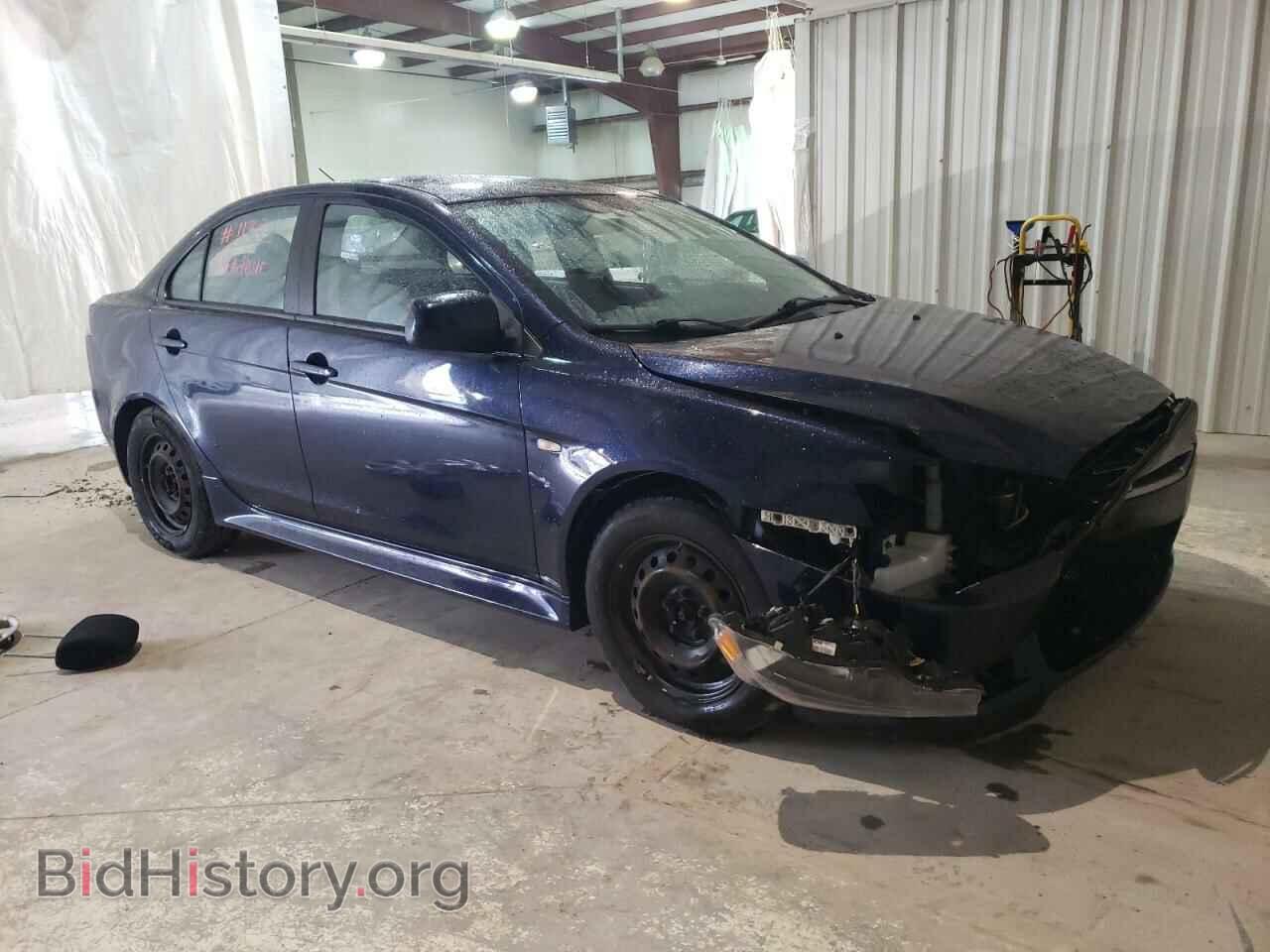 2014 MITSUBISHI LANCER - VIN: JA32U2FU3EU014363 - Фото 4
