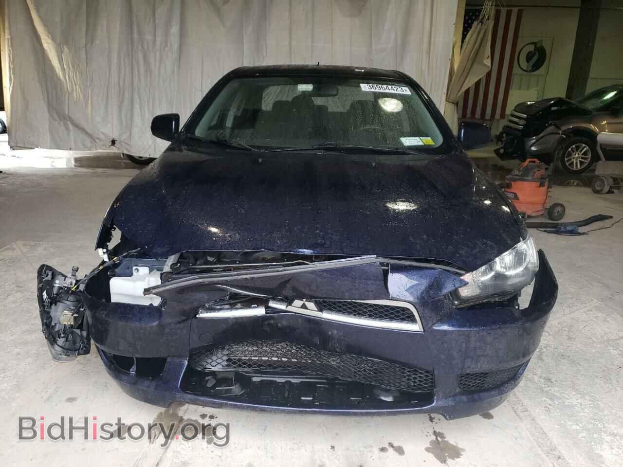 2014 MITSUBISHI LANCER - VIN: JA32U2FU3EU014363 - Фото 5