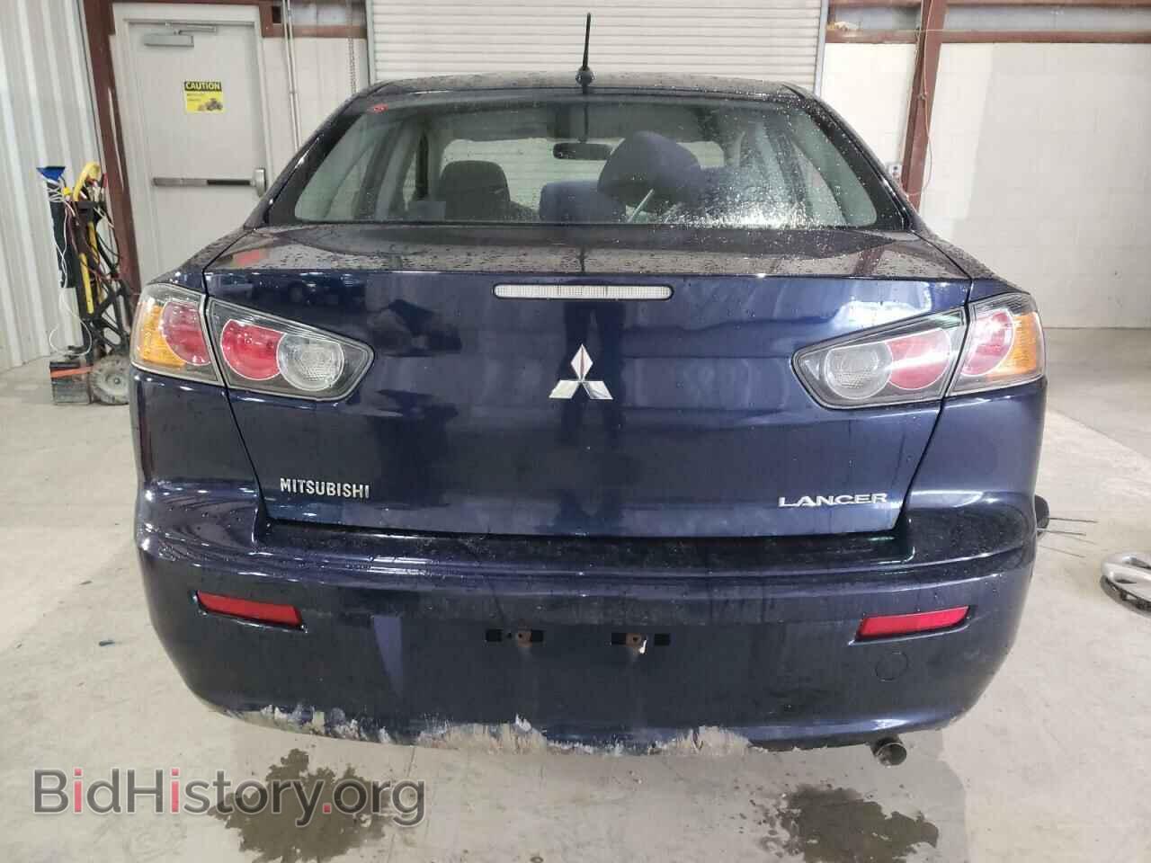 2014 MITSUBISHI LANCER - VIN: JA32U2FU3EU014363 - Фото 6