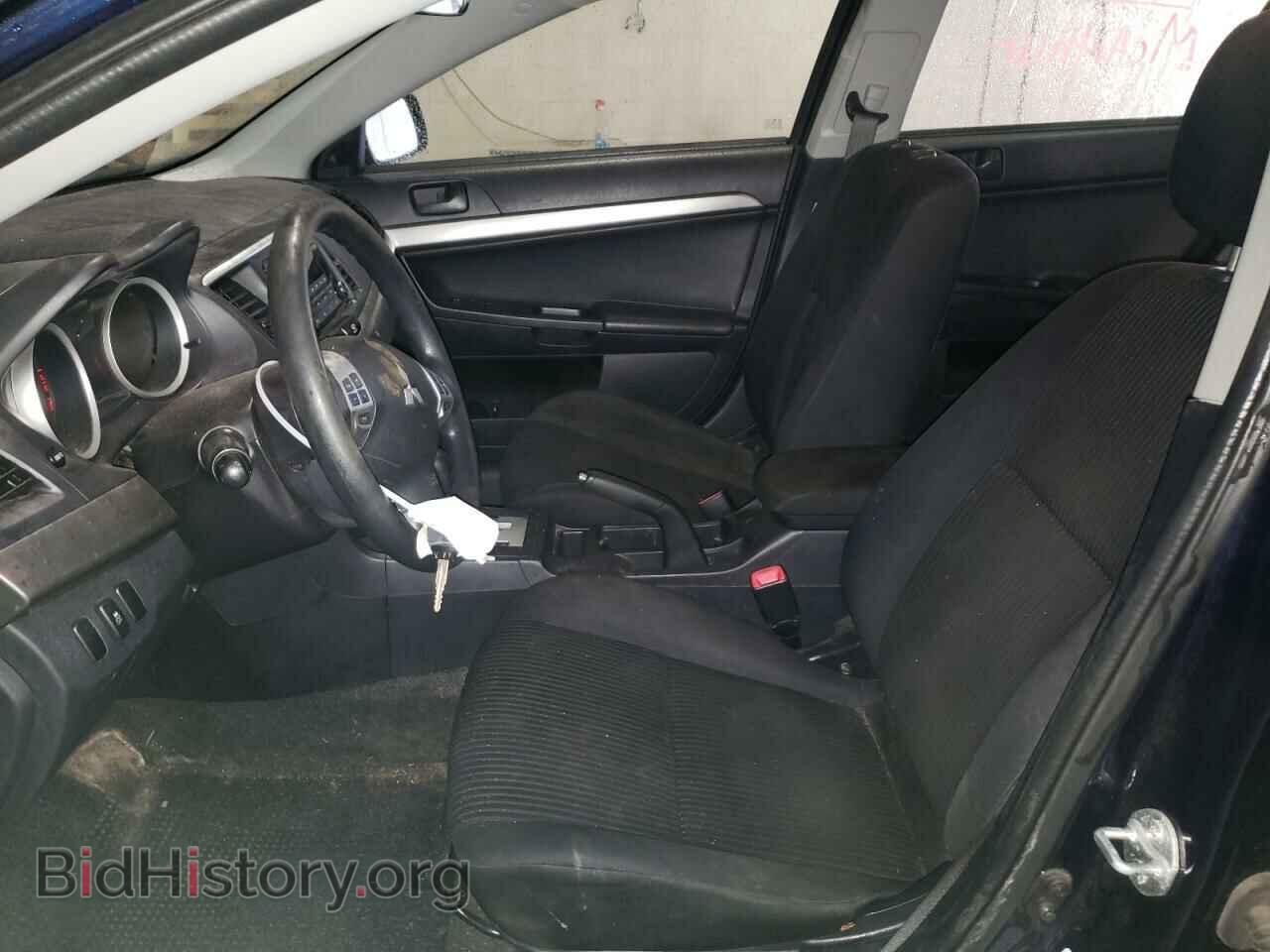 2014 MITSUBISHI LANCER - VIN: JA32U2FU3EU014363 - Фото 7