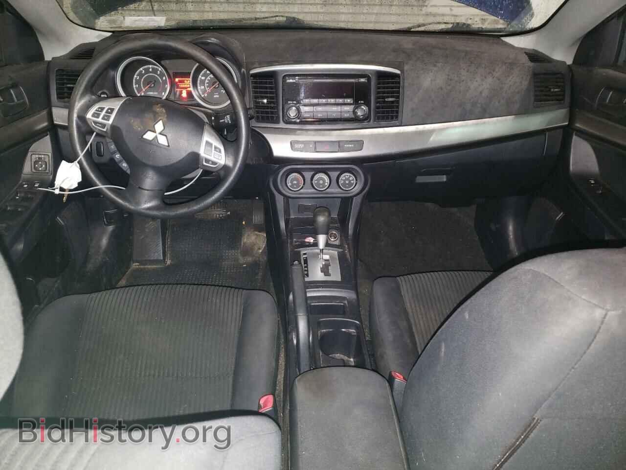 2014 MITSUBISHI LANCER - VIN: JA32U2FU3EU014363 - Фото 8