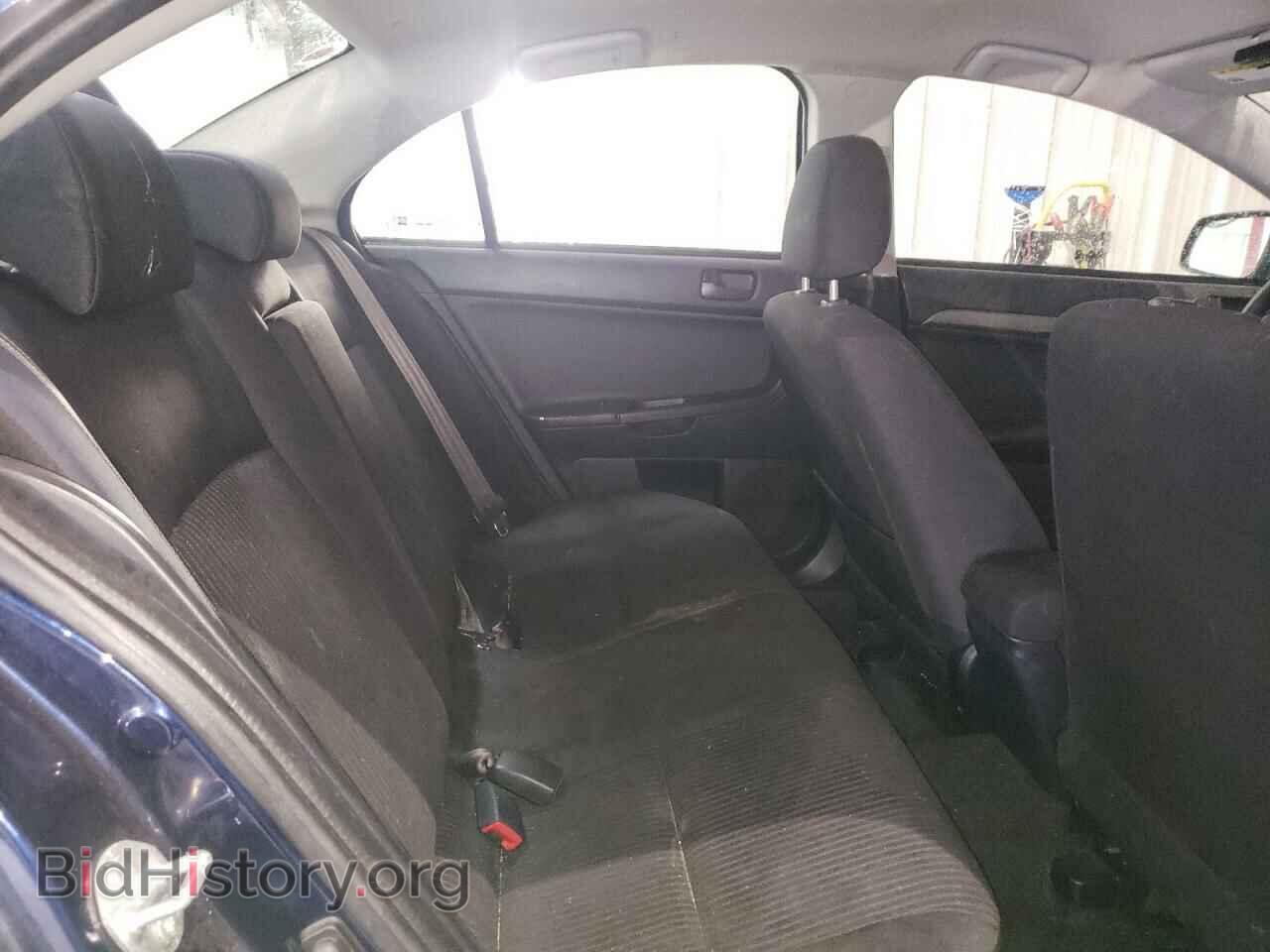 2014 MITSUBISHI LANCER - VIN: JA32U2FU3EU014363 - Фото 10