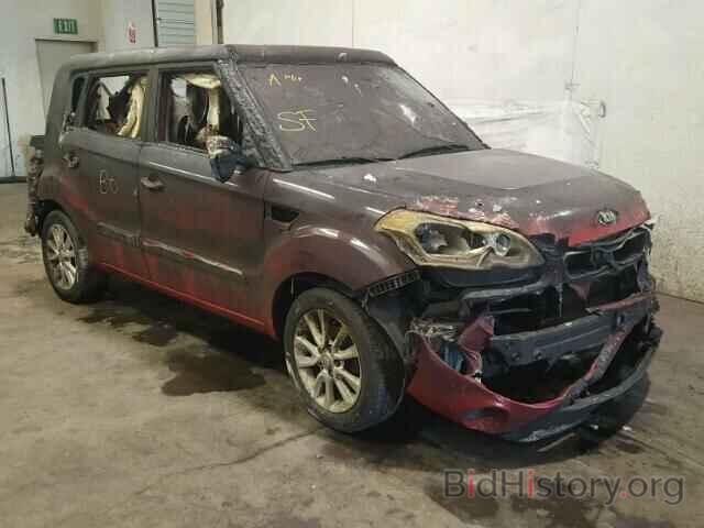 Photo KNDJT2A61D7638393 - KIA SOUL 2013