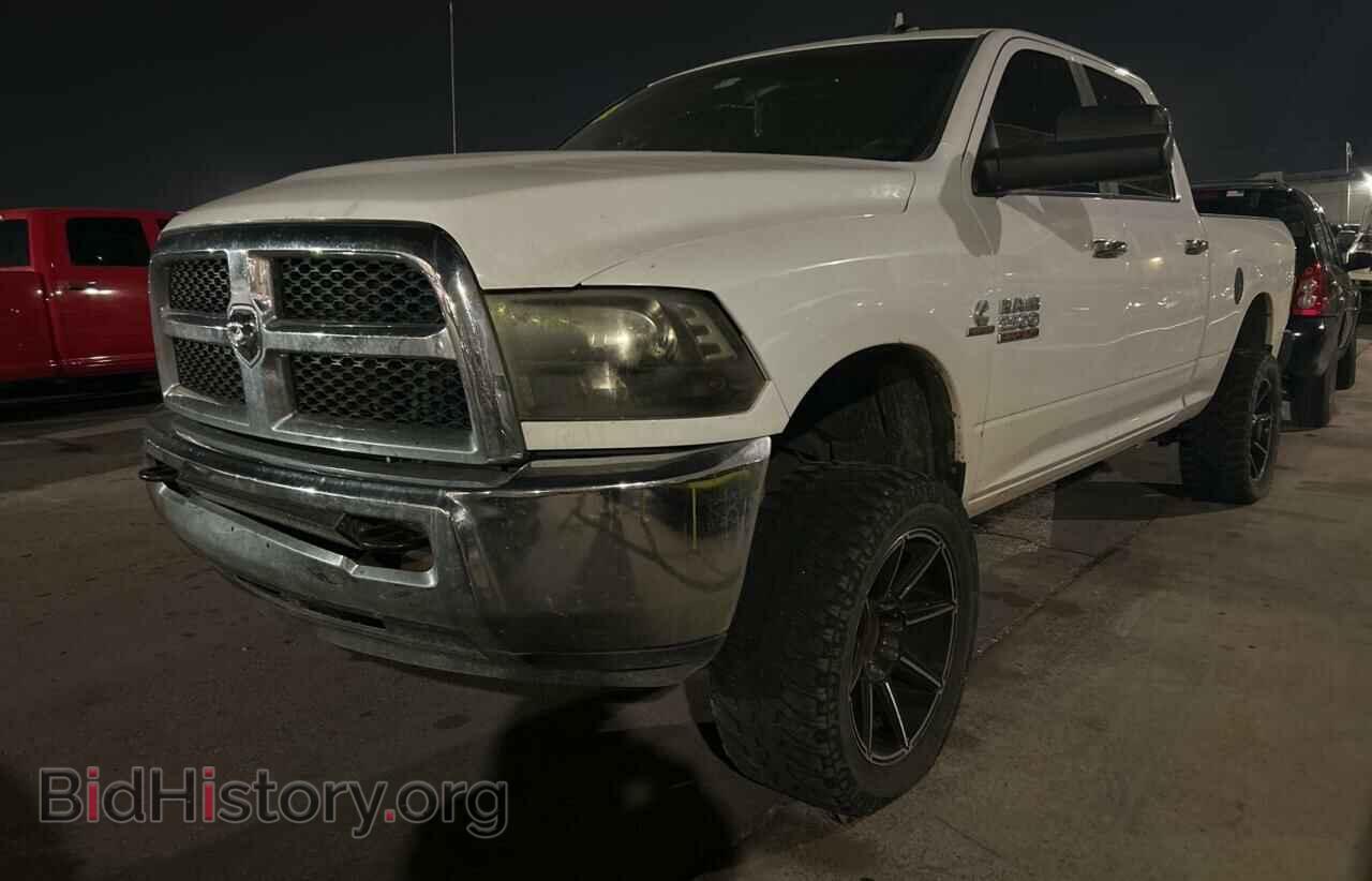 2016 RAM All Models - VIN: 3C6UR5DL8GG156129 - Фото 2