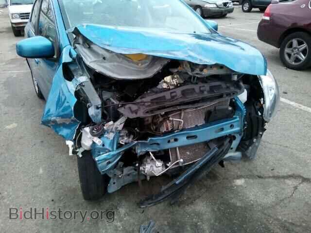 2014 MITSUBISHI MIRAGE - VIN: ML32A3HJ7EH003686 - Фото 9